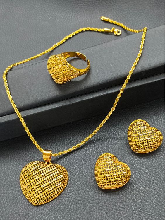 Wholesale Jewelry Gold Plated